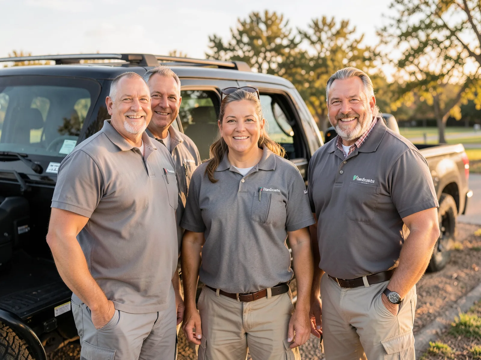 Plano Hardscaping Design company in Saint Francis, ME